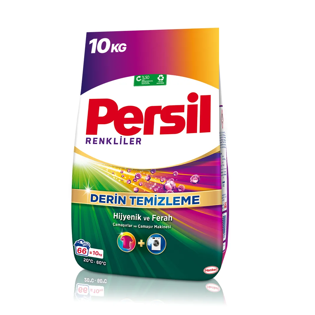 PERSIL Proszek do prania do koloru - 10 kg