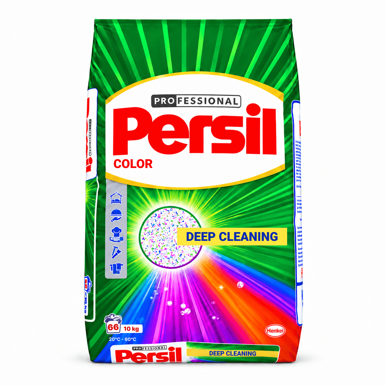 PERSIL Proszek do prania do koloru - 10 kg